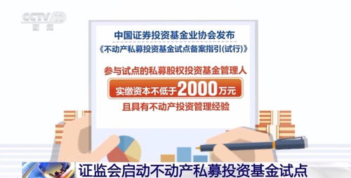 證監(jiān)會 啟動(dòng)不動(dòng)產(chǎn)私募投資基金試點(diǎn)