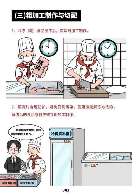 《餐飲服務(wù)食品安全操作規(guī)范宣傳冊(cè)》印發(fā)，筑牢“舌尖上的安全”防線(xiàn)