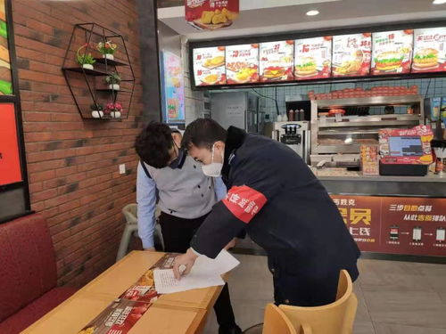 西青區局多措并舉，筑牢復工餐飲服務食品安全防線