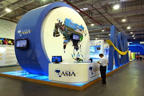 上海展臺裝修工廠誠信有緣，專業展覽服務鑄就成功